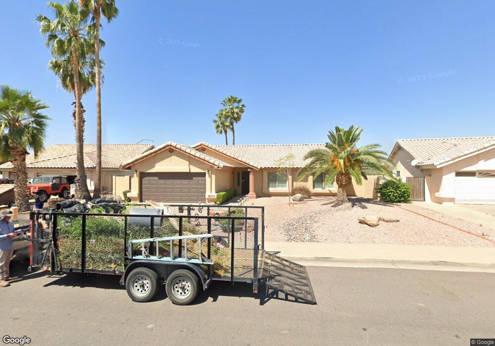 1448 N Seton, Mesa, AZ 85205 - photo 1