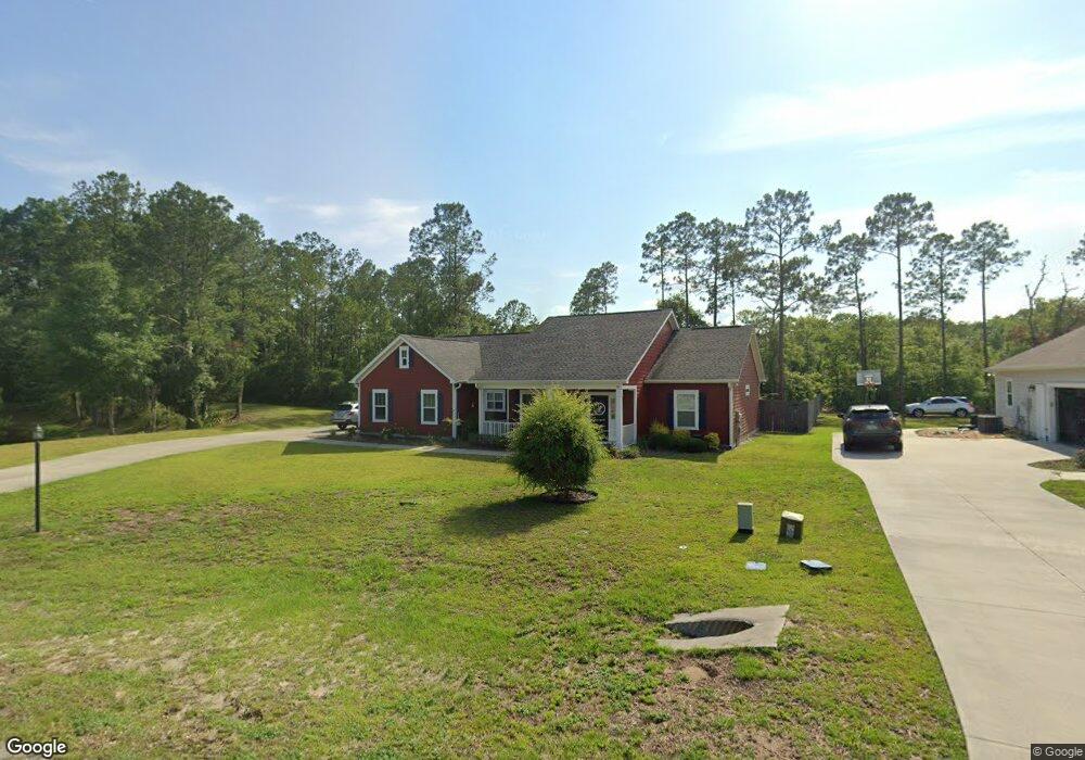 70 Evergreen Dr, Crawfordville, FL 32327 - photo 1