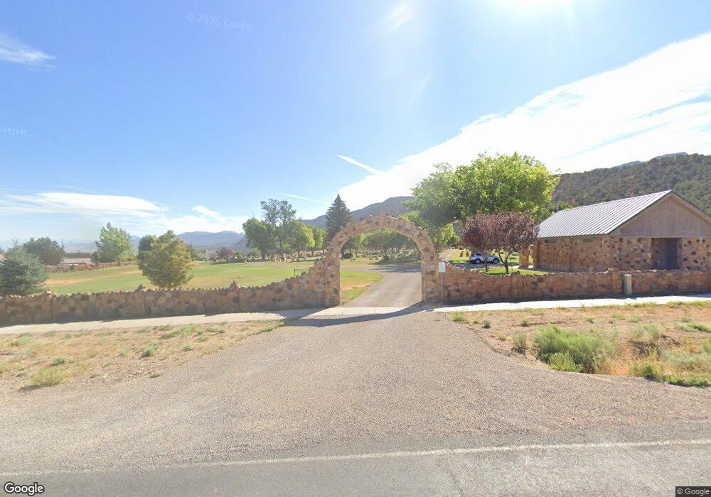 4.5 ac Across From Parowan Cemetery, Parowan, UT 84761 - photo 1