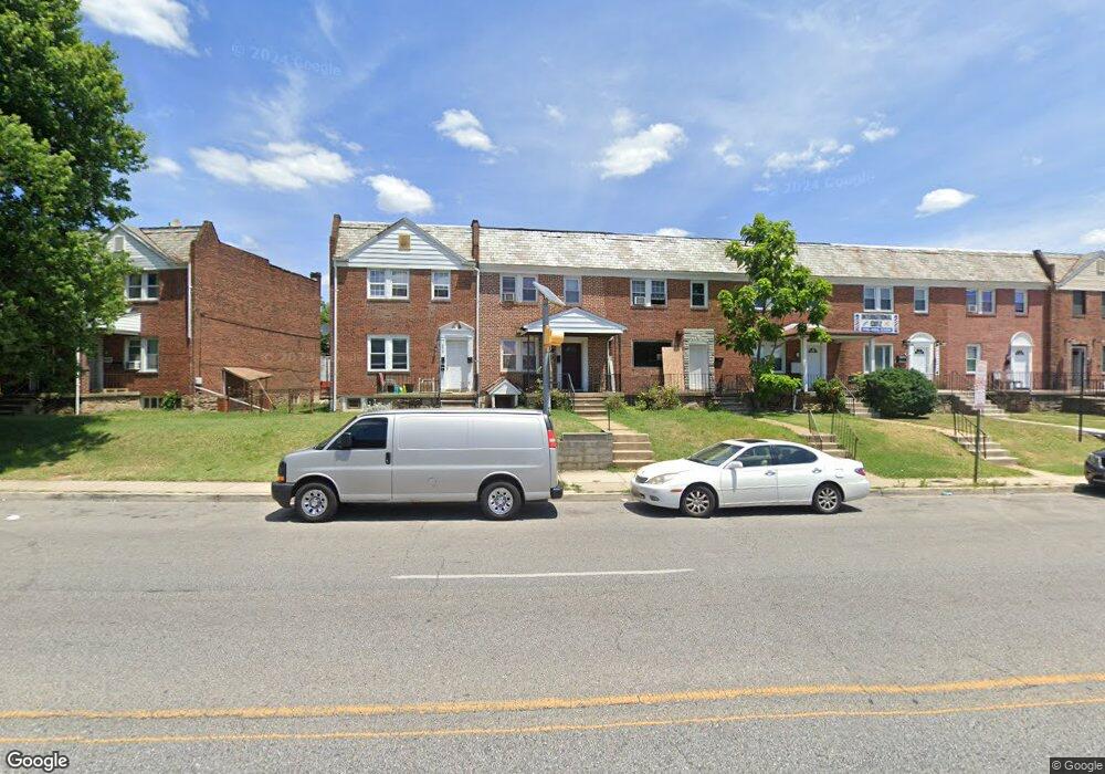 5411 Park Heights Ave, Baltimore, MD 21215 - photo 1