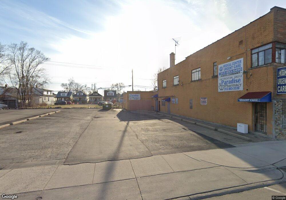 12614 Moran St, HamtraMcK, MI 48212 - photo 1