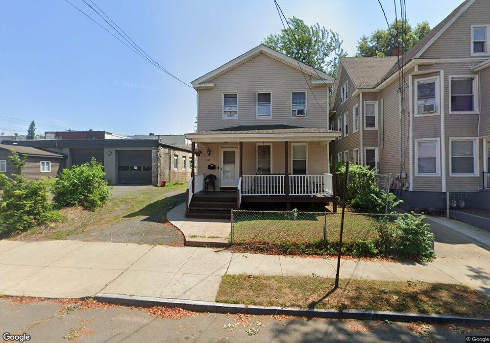 467 Poplar St, New Haven, CT 06513 - photo 1