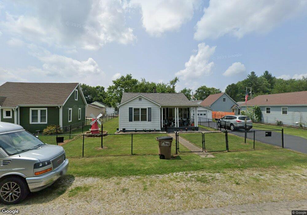 542 Cleveland St, Columbus, IN 47201 - photo 1