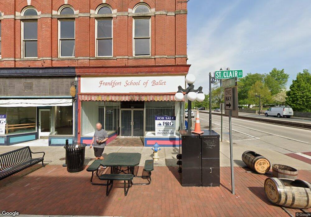 340 Saint Clair St, Frankfort, KY 40601 - photo 1