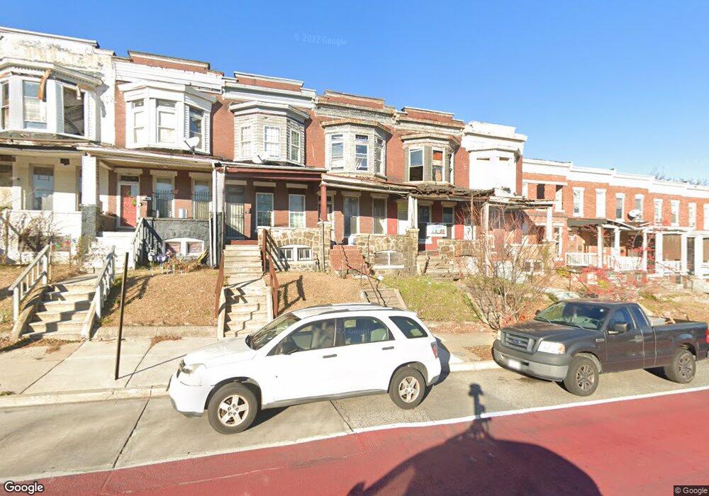 2946 W North Ave, Baltimore, MD 21216 - photo 1