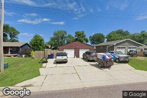 608 W 2nd St, Dell Rapids, SD 57022