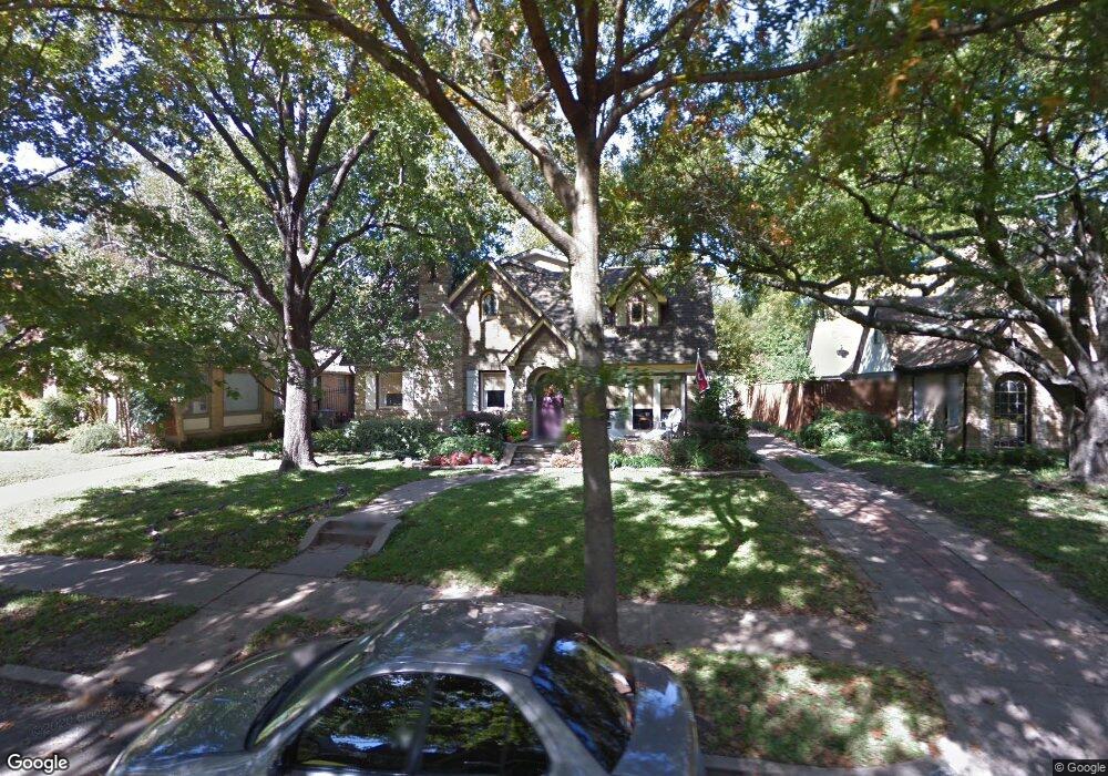 5531 Mercedes Ave, Dallas, TX 75206 - photo 1