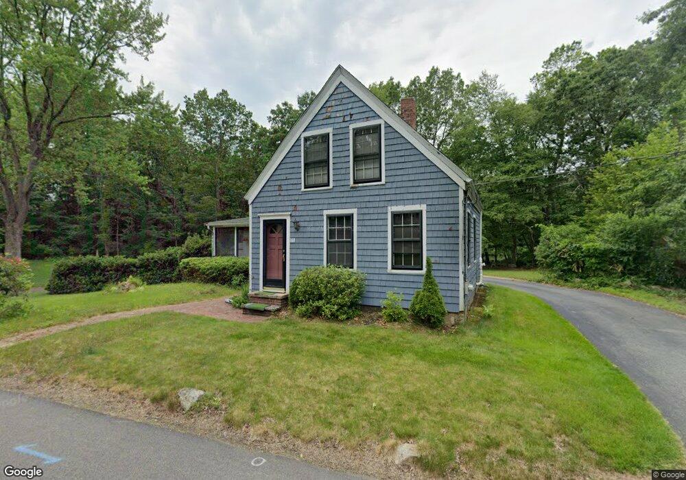 168 N Main St, North Easton, MA 02356 - photo 1
