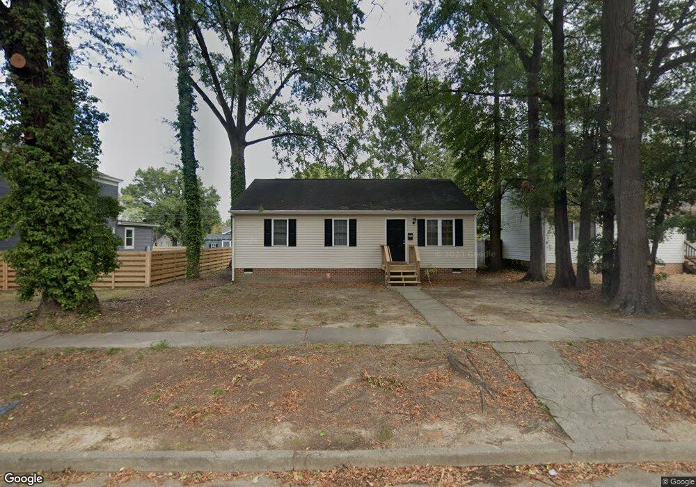604 Bancroft Ave, Richmond, VA 23222 - photo 1