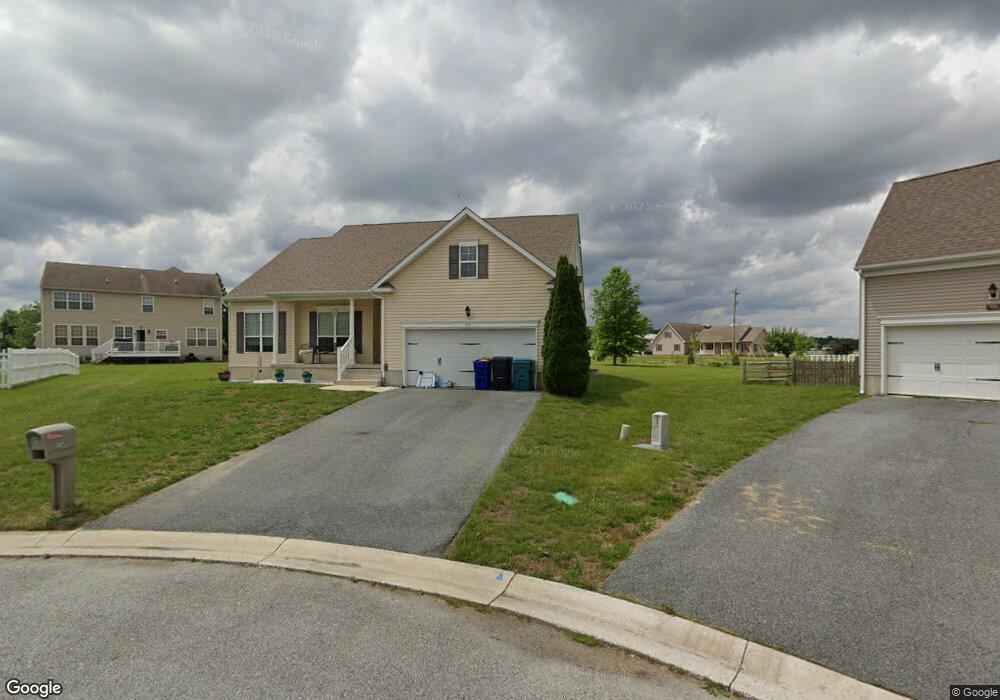 237 Redstone Ct, Felton, DE 19943 - photo 1