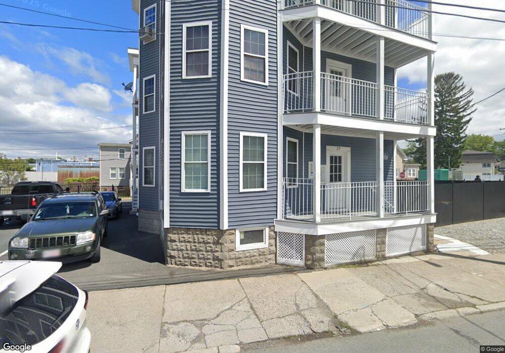 37 River St, Lynn, MA 01905 - photo 1