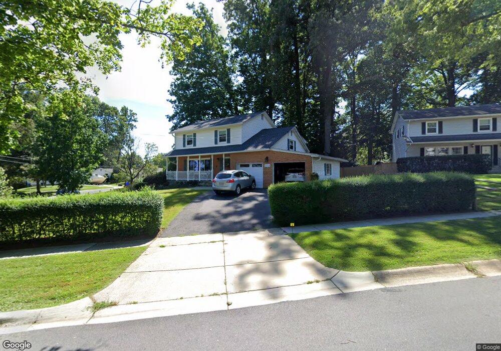 14308 Oakvale St, Rockville, MD 20853 - photo 1