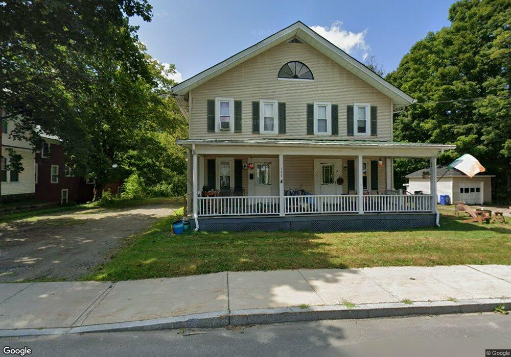 160 Central St unit 160 Central St, Northfield, VT 05663 - photo 1