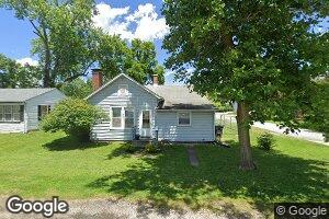 324 E Carlisle St, Mooresville, IN 46158