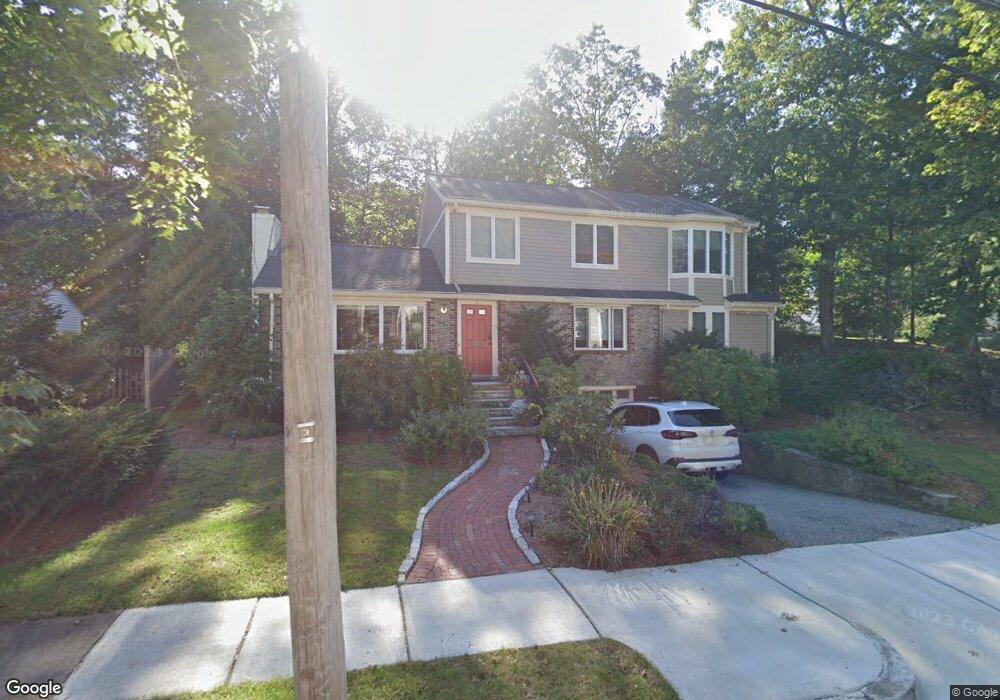 18 Shepherd Park, Waban, MA 02468 - photo 1