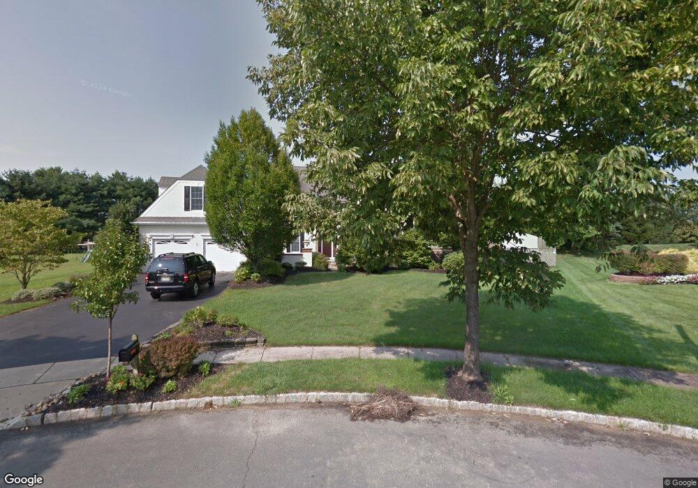 3 Browning Ct, Princeton Junction, NJ 08550 - photo 1