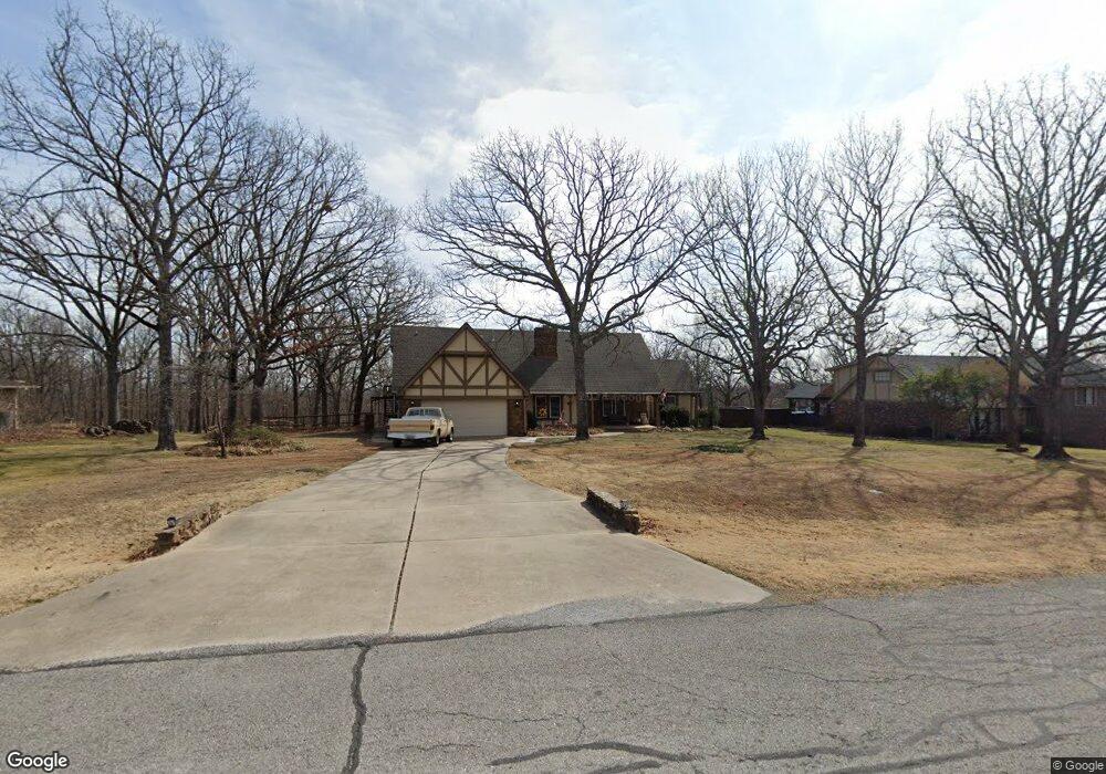12519 S Skyline Dr, Jenks, OK 74037 - photo 1