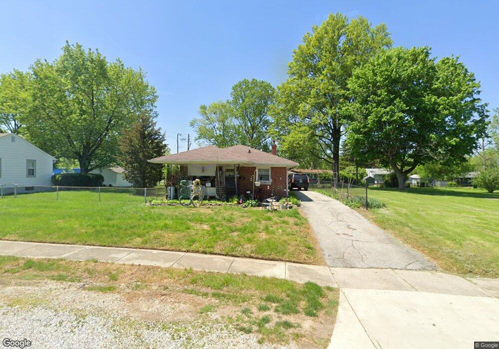 428 N 24th Ave, Beech Grove, IN 46107 - photo 1