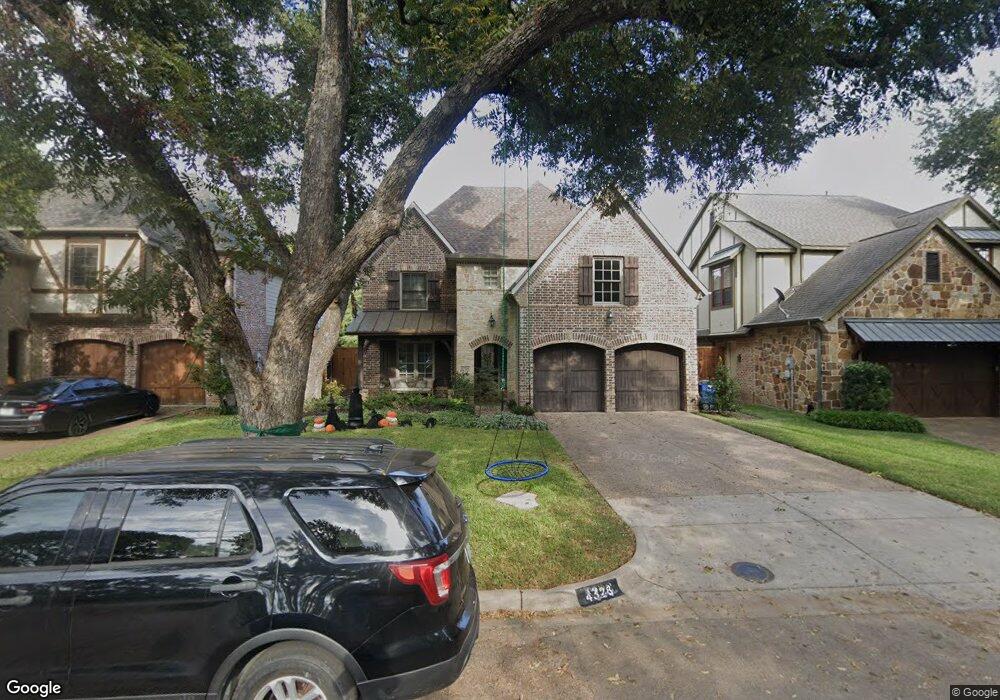 4328 Santa Barbara Dr, Dallas, TX 75214 - photo 1