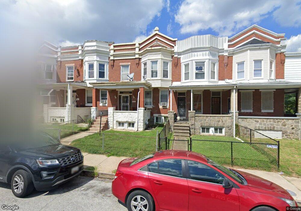 1932 E 31st St, Baltimore, MD 21218 - photo 1