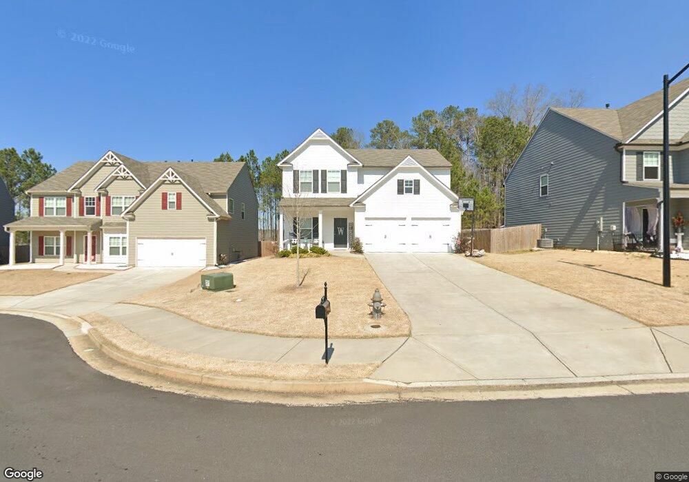 484 Laurelcrest Ln, Dallas, GA 30132 - photo 1