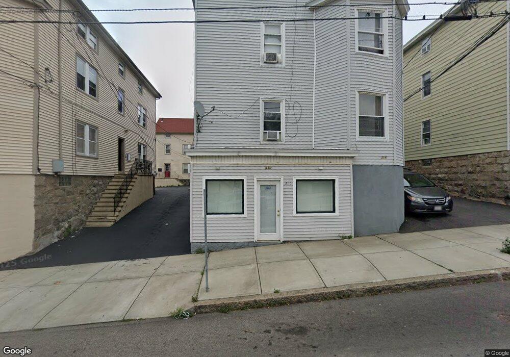 316 Broadway unit 1, Fall River, MA 02721 - photo 1