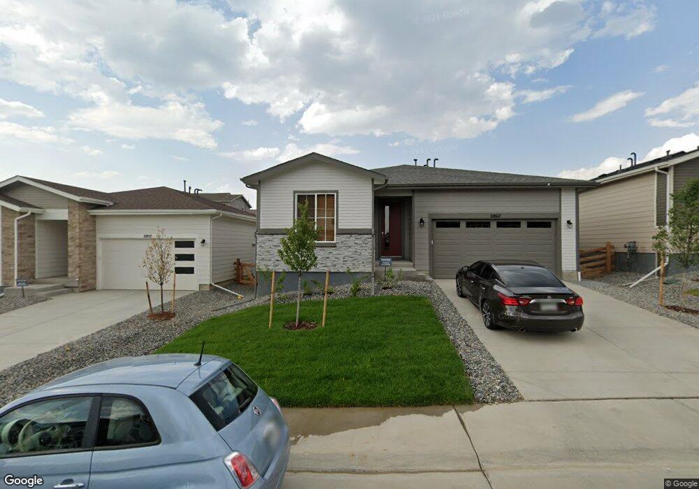 21867 E Stanford Cir, Aurora, CO 80015 - photo 1