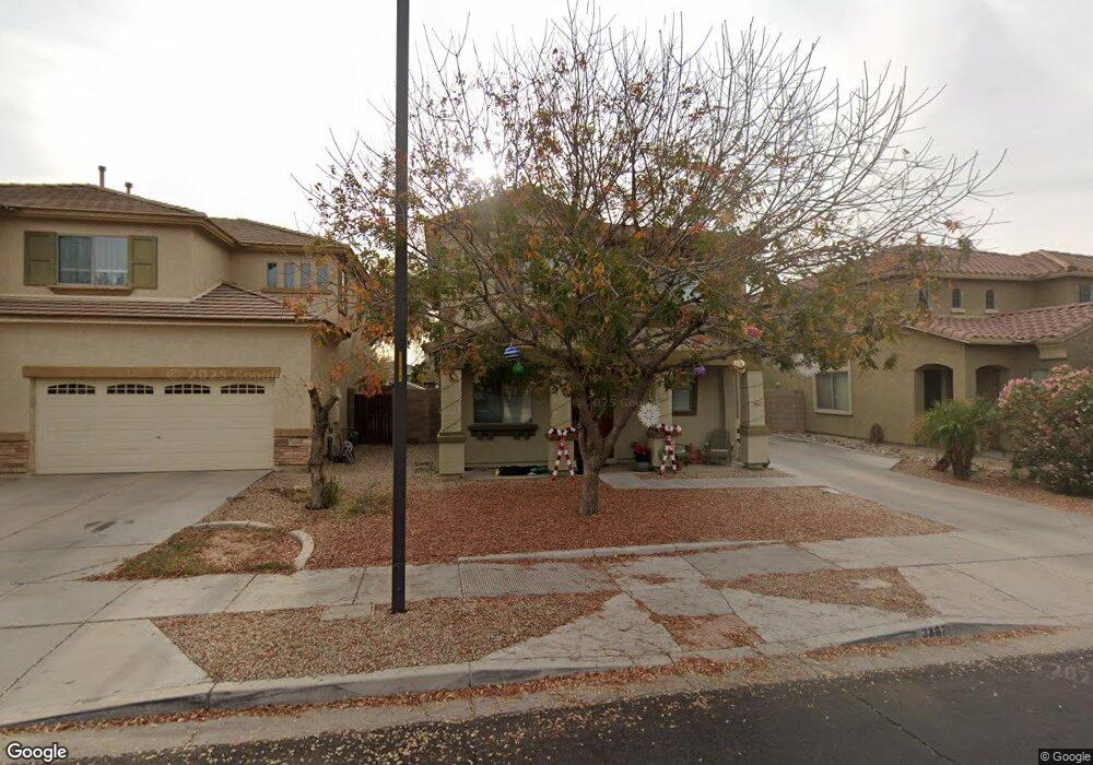 3867 E Bridgeport Pkwy, Gilbert, AZ 85295 - photo 1