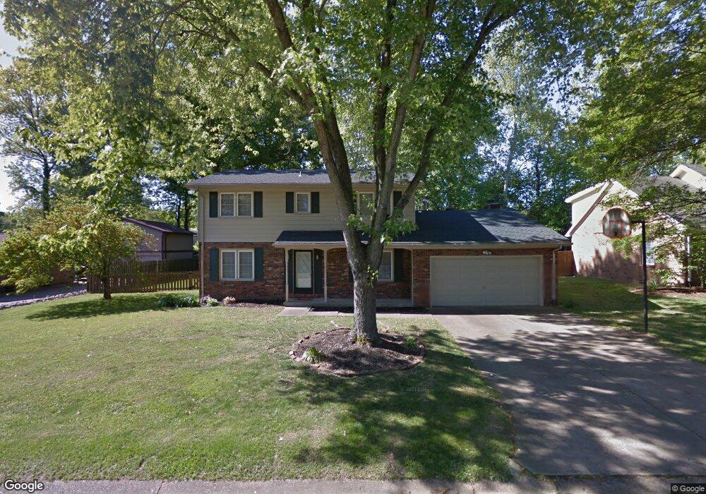 7677 Meadow Ln, Newburgh, IN 47630 - photo 1