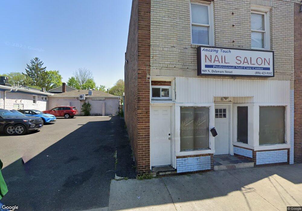 909 N Delaware St, Paulsboro, NJ 08066 - photo 1