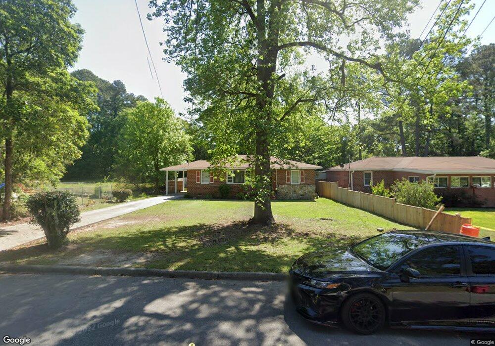 1618 Woodrow Place, Macon, GA 31204 - photo 1