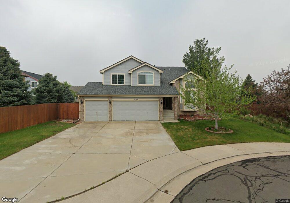 5123 S Biscay Ct, Centennial, CO 80015 - photo 1