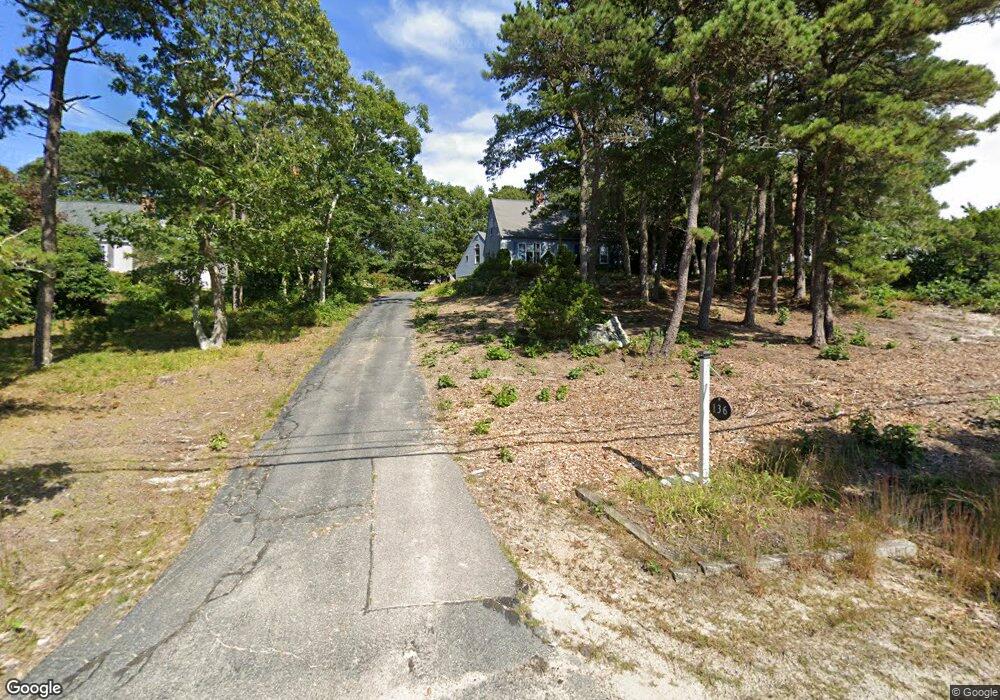 136 S Yarmouth Rd, Dennis, MA 02638 - photo 1