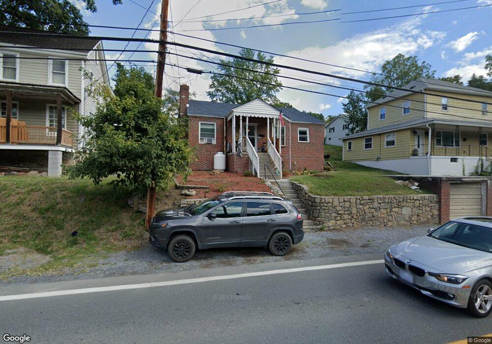 171 Martinsburg Rd, Berkeley Springs, WV 25411 - photo 1