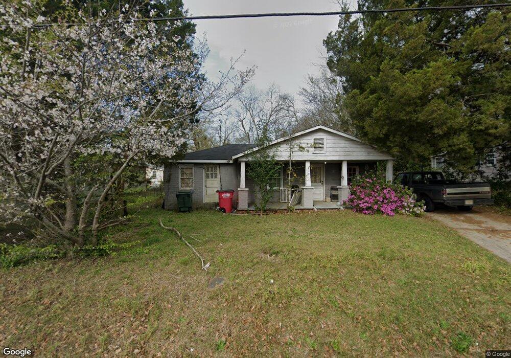 3770 Grand Ave, Macon, GA 31204 - photo 1