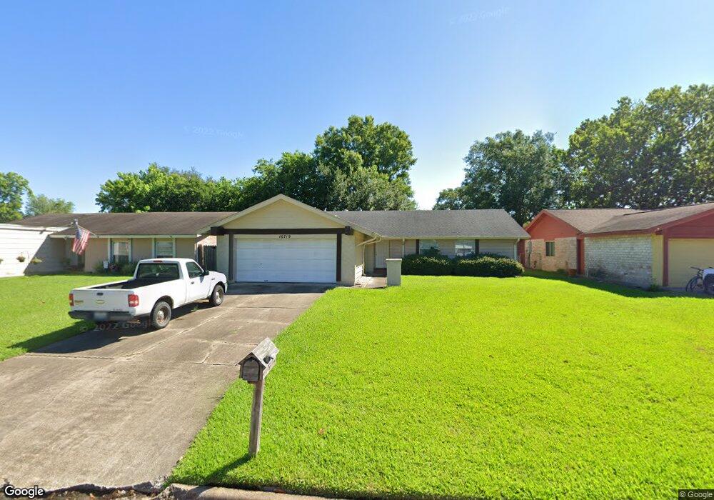 16719 Hibiscus Ln, Friendswood, TX 77546 - photo 1