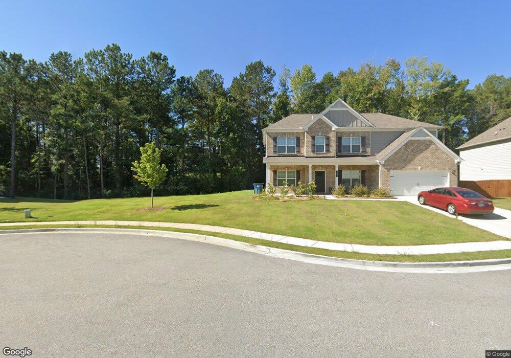 3551 Meadow Grass Dr, Dacula, GA 30019 - photo 1