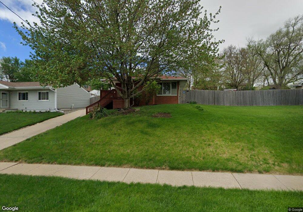 5608 South Union St, Des Moines, IA 50315 - photo 1