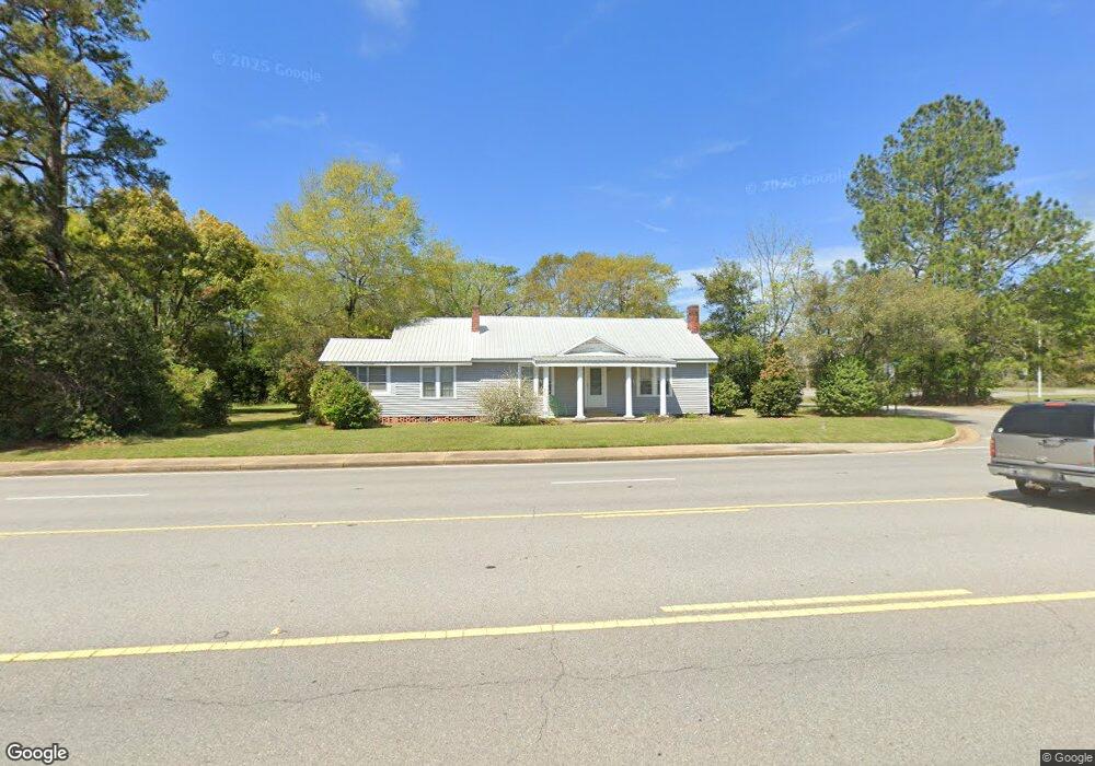 4089 N Pine St, Coolidge, GA 31738 - photo 1