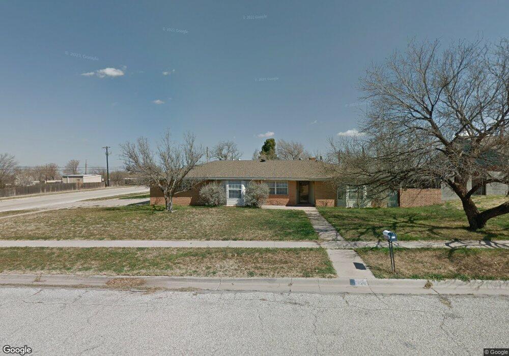 2701 Rebecca Dr, Big Spring, TX 79720 - photo 1