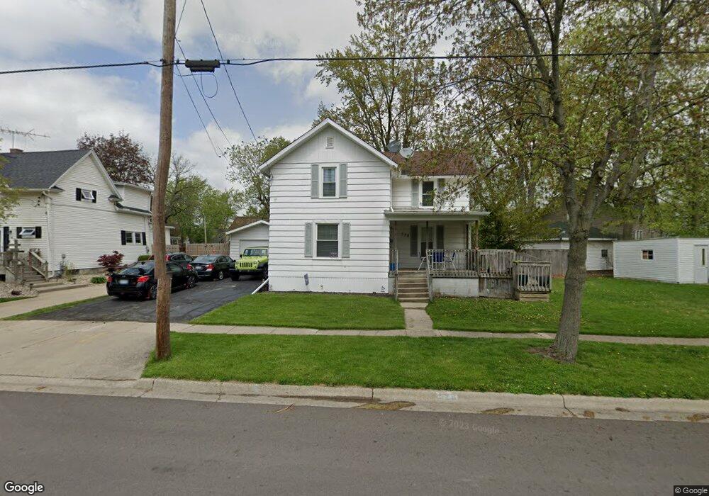 528 Saint Joseph St, Adrian, MI 49221 - photo 1