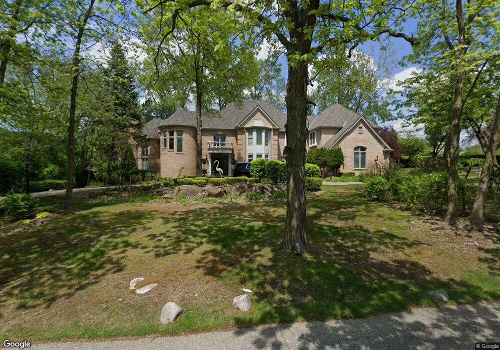 2975 W Hickory Grove Rd, Bloomfield Hills, MI 48302 - photo 1