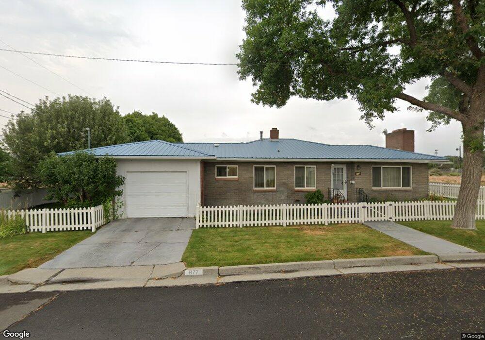 677 Mizpah St, Winnemucca, NV 89445 - photo 1