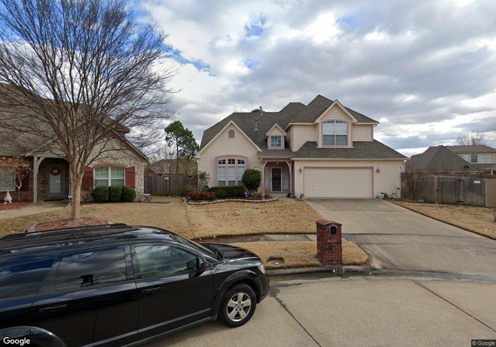 4513 W Greeley St, Broken Arrow, OK 74012 - photo 1