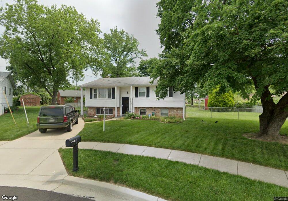 2008 Tiber Dr, District Heights, MD 20747 - photo 1