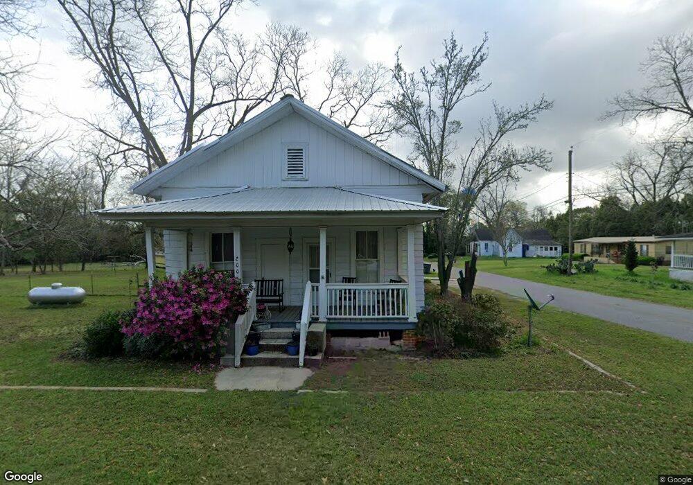 2004 N Roberts St, Pavo, GA 31778 - photo 1