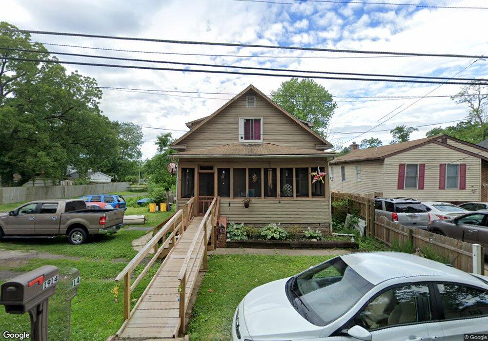 1914 Monumental Rd, Halethorpe, MD 21227 - photo 1