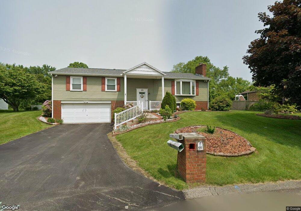 59 Bradley Ct, Indiana, PA 15701 - photo 1