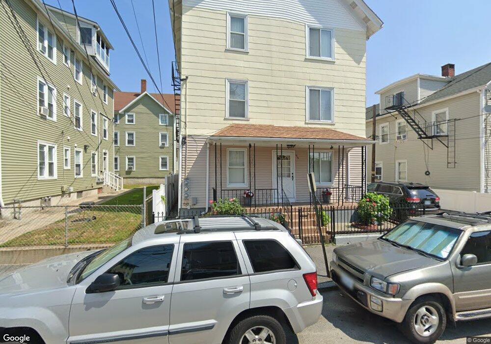 99 Foundry St, Central Falls, RI 02863 - photo 1