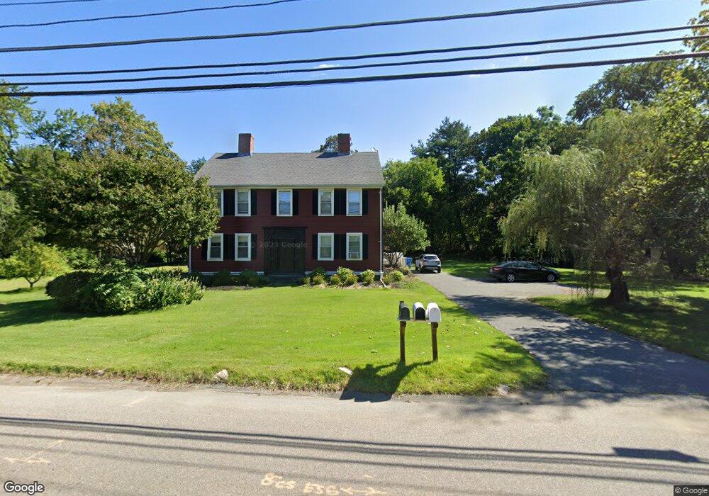 98 Franklin St, Wrentham, MA 02093 - photo 1